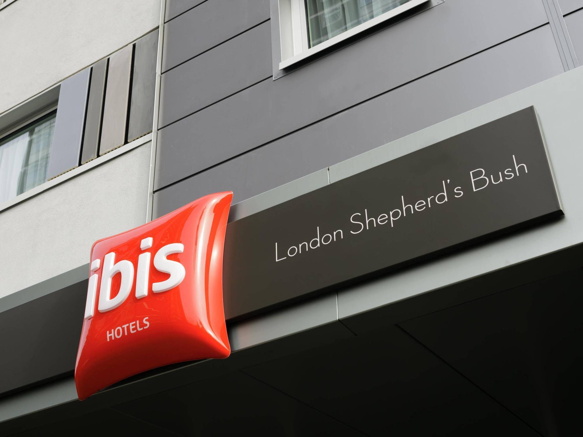 Ibis London Shepherds Bush - Hammersmith Exterior photo